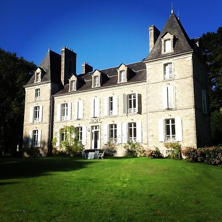 Chateau De Penfrat Gouesnach Exteriér fotografie